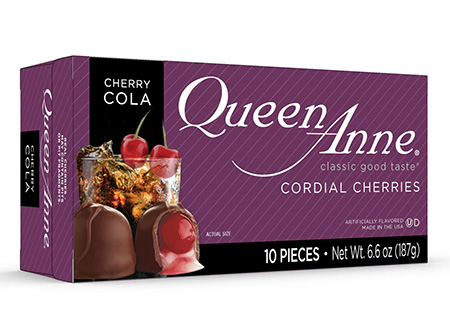 Cherry Cola <br>Cordial Cherries 6.6 oz